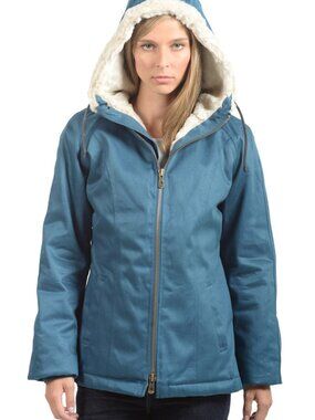 Ladies' Classic Hoodlamb Ocean Blue (LCH)